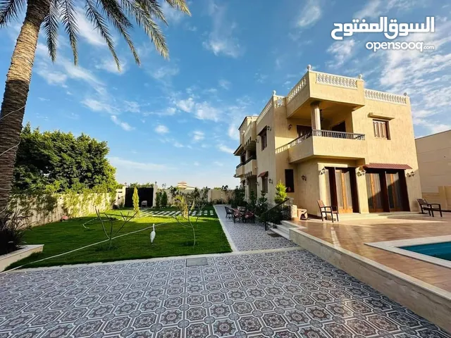 170 m2 5 Bedrooms Villa for Sale in Alexandria North Coast