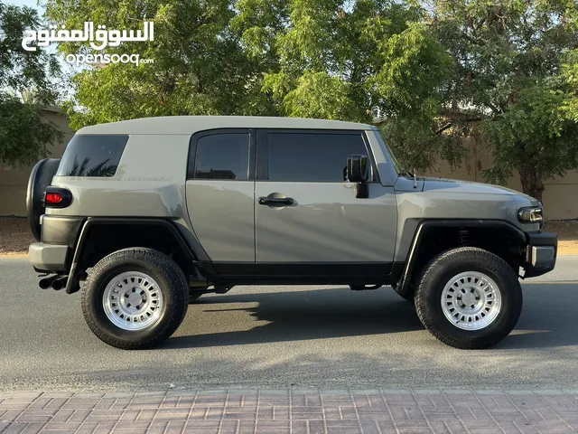 تويوتا اف جي الموتر نظيف السعر 40 الف