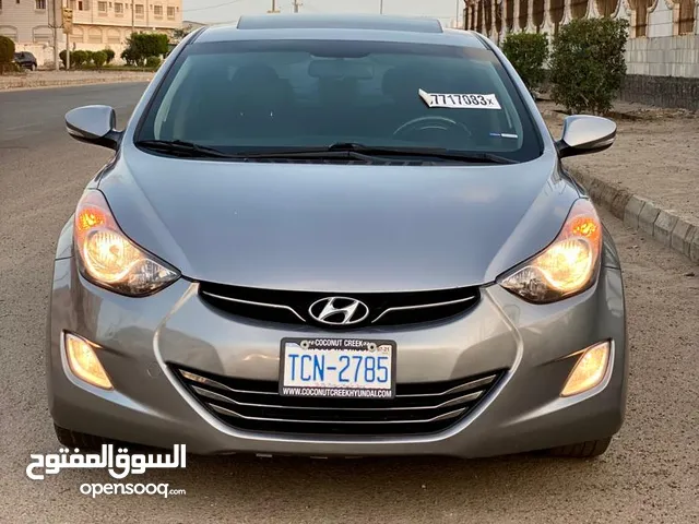 Hyundai Elantra Standard in Aden