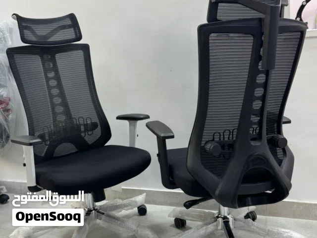 كرسي مكتب مدير كرسي متحرك طبي ظهر عالي كرسي طبي كرسي ادارية شبك طبي للمكاتب والشركات Office Cahir