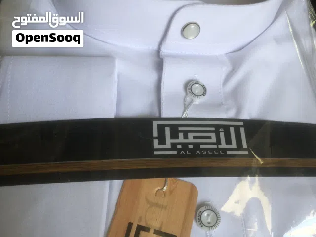 دشداشة رجالي ثوب الأصيل جديد الأصلي للبيع سعر الشراء 22 د مطلوب فيها 18 د نهائي