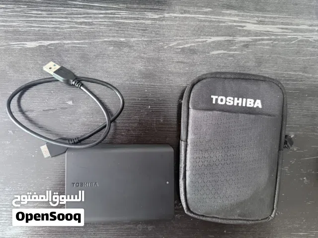 هارد ديسك toshiba 1T