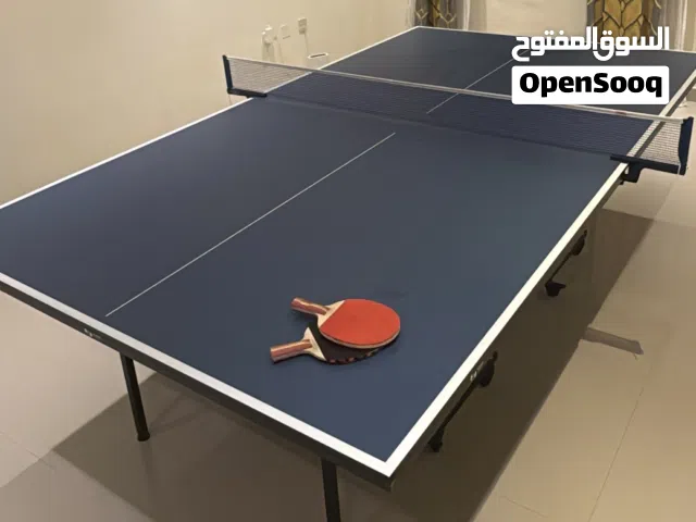 Ping pong table in perfect condition from one of the best brands
