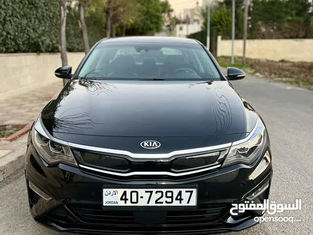 Kia K5 2020 in Amman