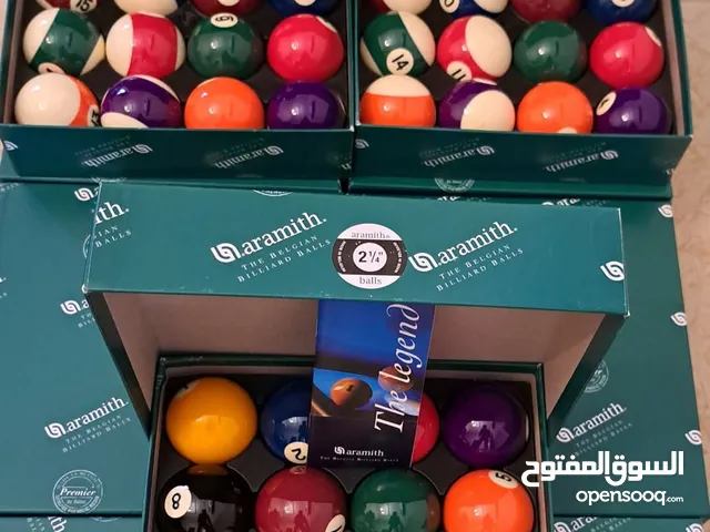 كور aramith اصليات