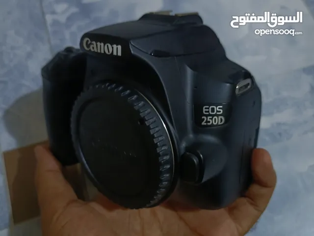 للبيع كاميرا Canon EOS 250D بسعر عرررررطة "تم تعديل السعر"