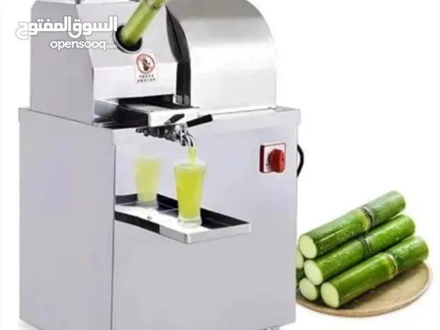 مكينه قصب السكر كهرباء سنجل