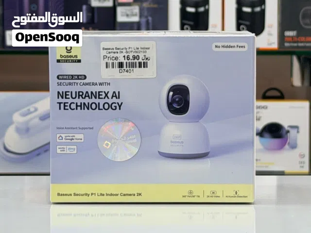 Brand New Baseus P1 Lite camera in Oman  2k HD Resolution