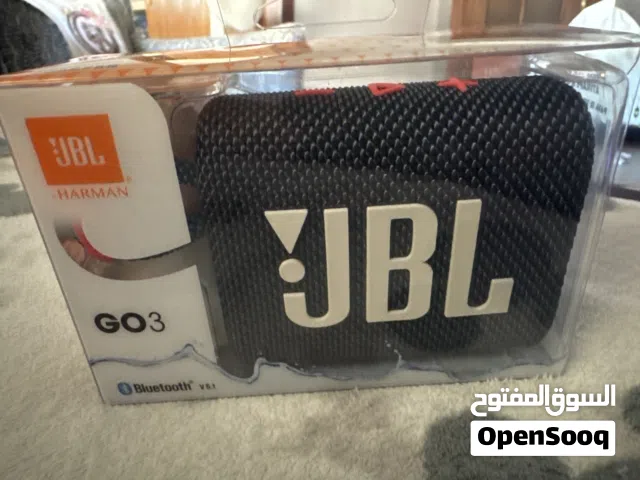 سماعة Speaker JBL GO3