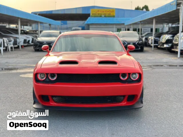 2020 دودج تشالنجر R/T