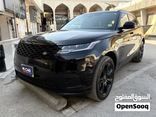 2022 Land Rover Range Rover Velar