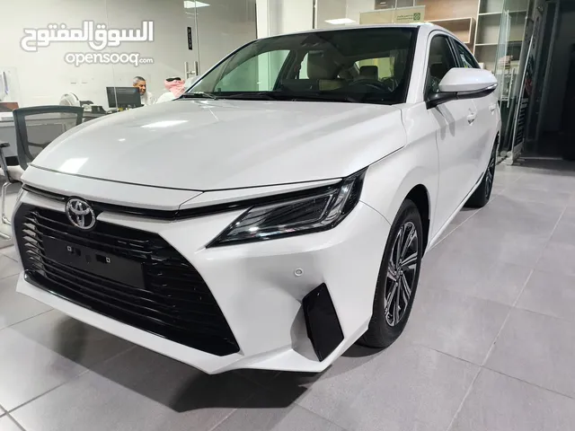 TOYOTA YARIS IN muharraq