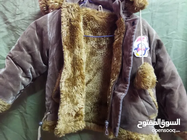 جاكيت شتوي