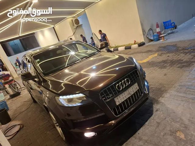 Used Audi Q7 in Abha