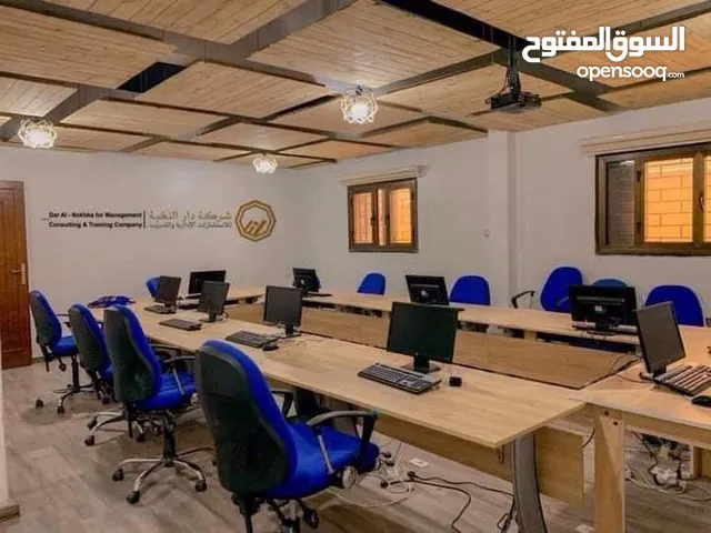Furnished Offices in Misrata Tripoli St