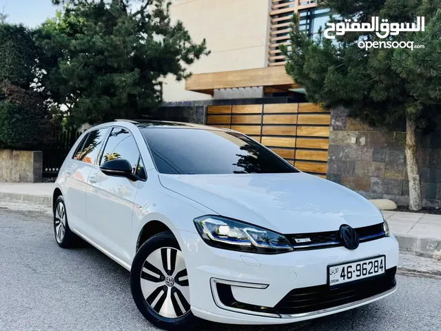 Used Volkswagen Golf in Amman