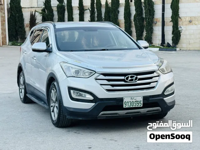 2015 هيونداي سنتافي Limited