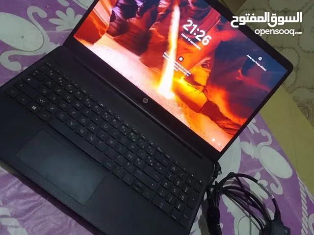 حاسوب للبيع بتمن جد جد مناسب HP LAPTOP 15s 2023