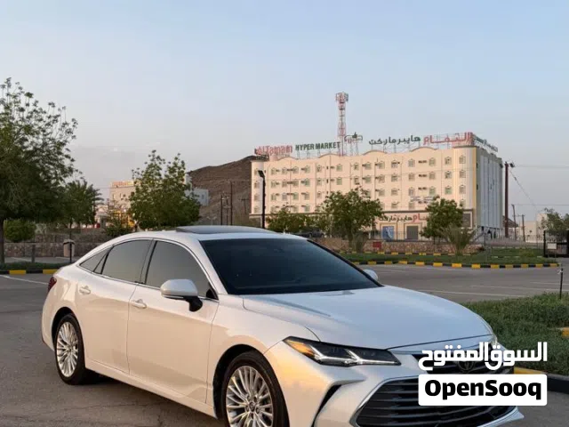 2019 Toyota Avalon Limited