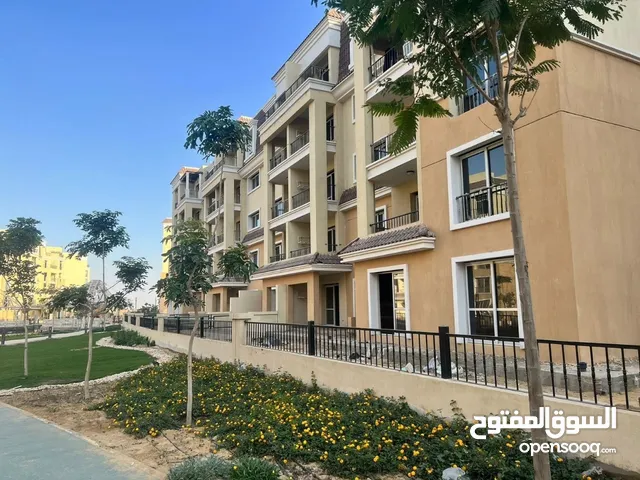 81 m2 1 Bedroom Apartments for Sale in Cairo New Cairo