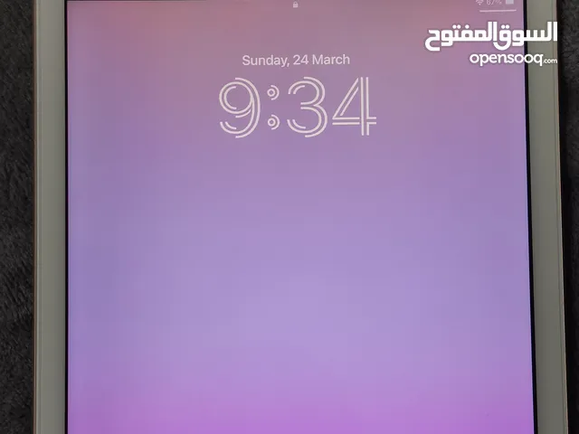 Apple iPad 6 128 GB in Al Riyadh