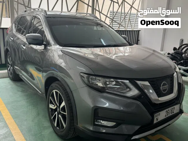 2018, Nissan, Rogue, SV