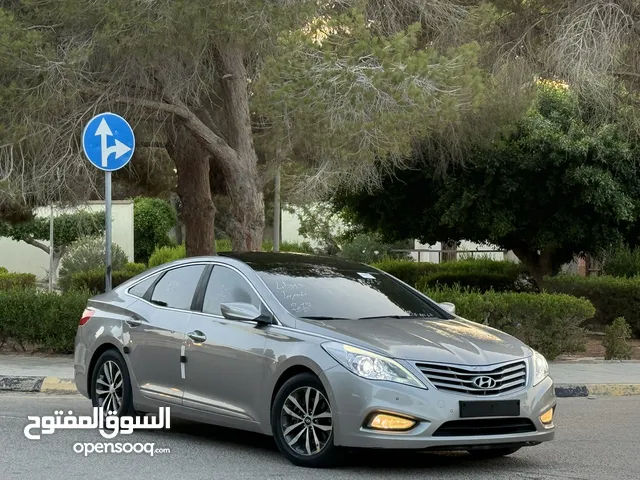 هيونداي أزيرا أباتشي 2012 فل