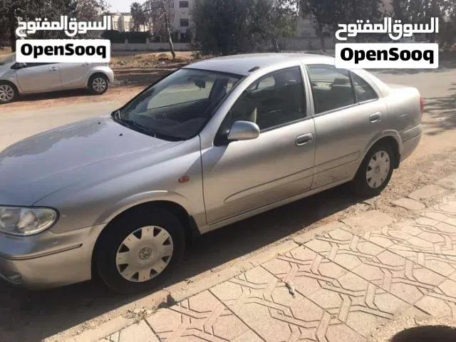 2005 Nissan Sunny Standard