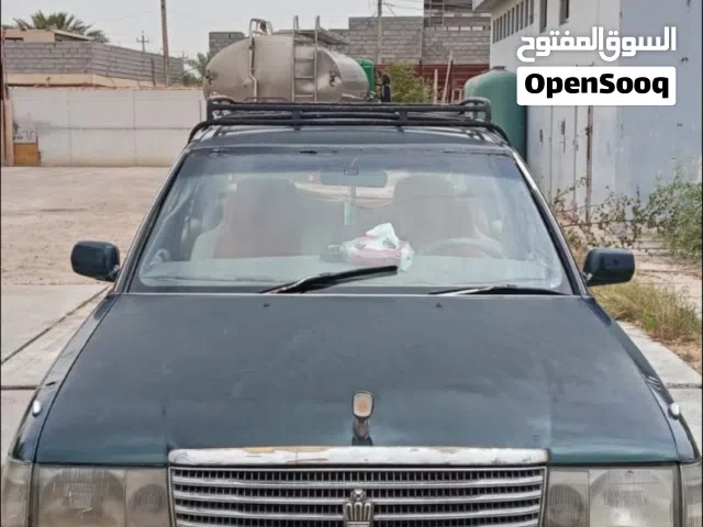 1992 تويوتا كراون Crown