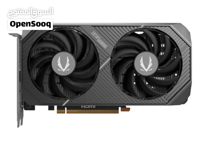 RTX 5050 8G ZOTAC 2 Fan
