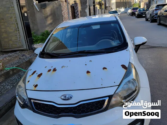 كيا ريو 2013 خليجي للبيع