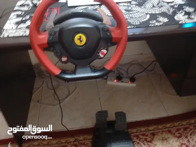 Gaming PC Steering in Doha