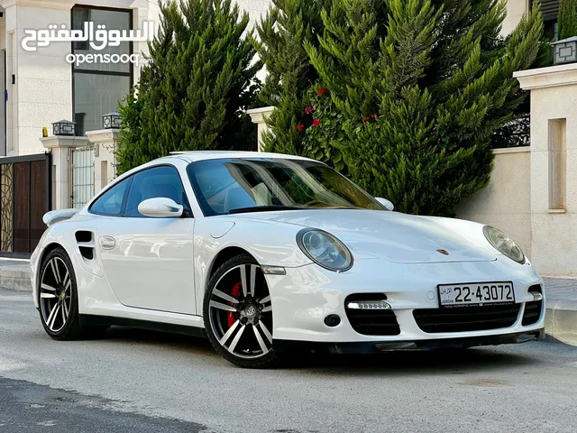 بورش 911 تيربو كوبيه 2007 Porsche 911 Turbo Coupe