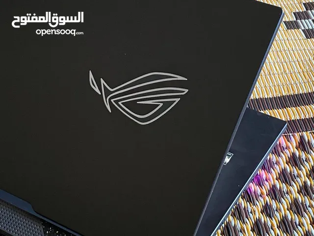 Rog Strix G15 /Ryzen 7 6800h/16gb DDR5/RTX3060