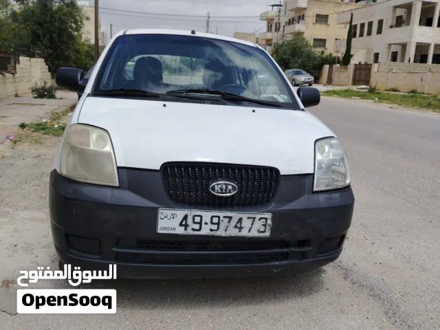 2008 كيا بيكانتو Standard
