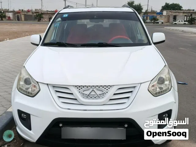 سياره شيري نضيفه كلش 2013