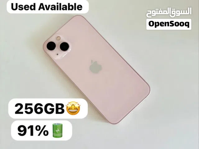iPhone 13 256GB  Excellent phone  Good condition