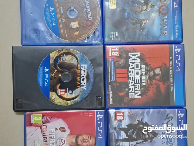 Ps4 CD for sale or exchange