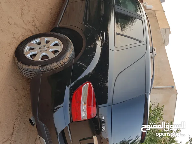 مرسيدس ml350  موديل  2007