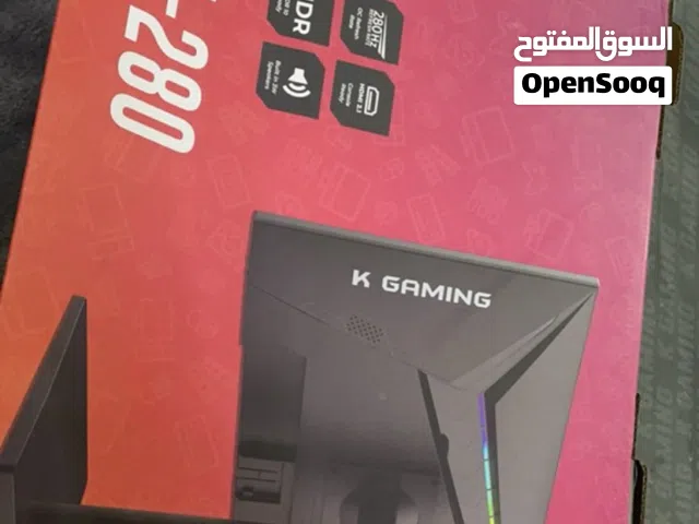 24.5" Other monitors for sale  in Muscat