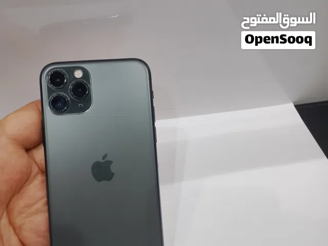 ايفون 11pro جيجا 256