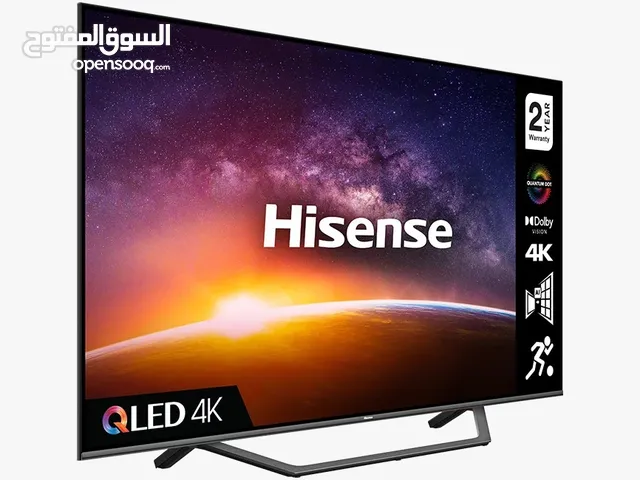 Hisense OLED 75 Inch TV in Sana'a