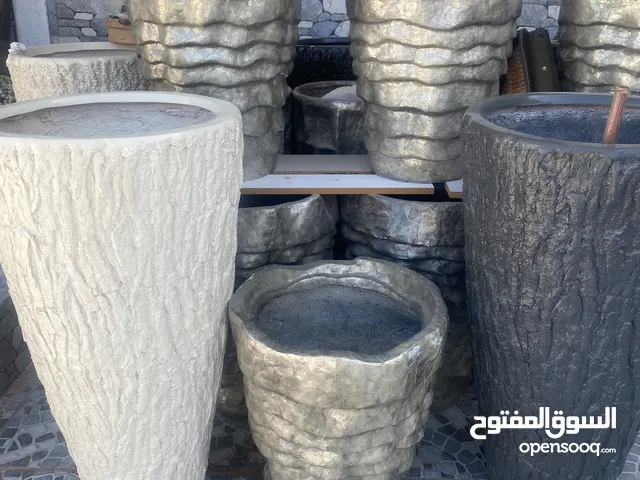 احواض غرس داخلية