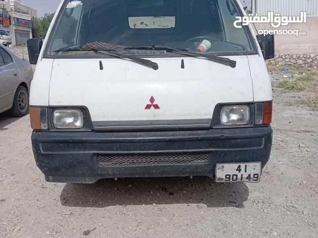 باص مستوبيشي 1998