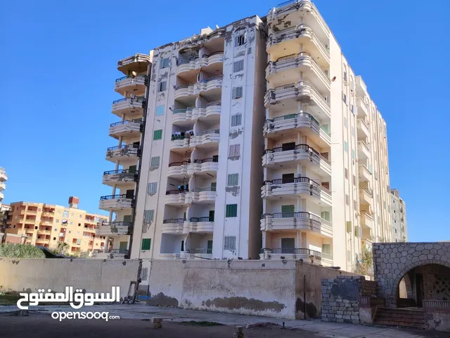 شقة للبيع الهانوفيل أمام قرية شهرزاد مرخصة ( 85 ) م _ الدور الخامس_ 2غرف + ريسبشن + حمام ومطبخ+حمام