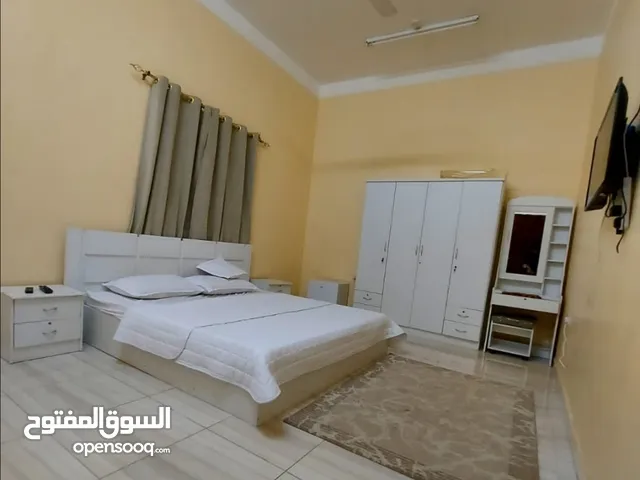 700m2 1 Bedroom Apartments for Rent in Muscat Al Khoud