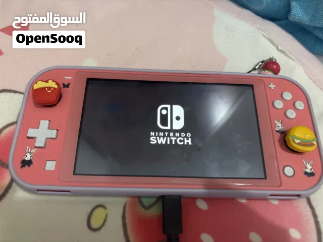 Nintendo Switch Lite Nintendo for sale in Sharjah