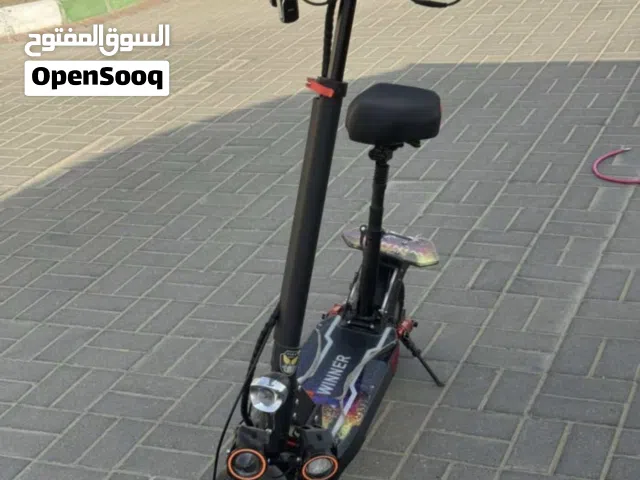 سكوتر  كهربائي