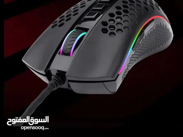 عرض كيبورد و ماوس من ريد راكون