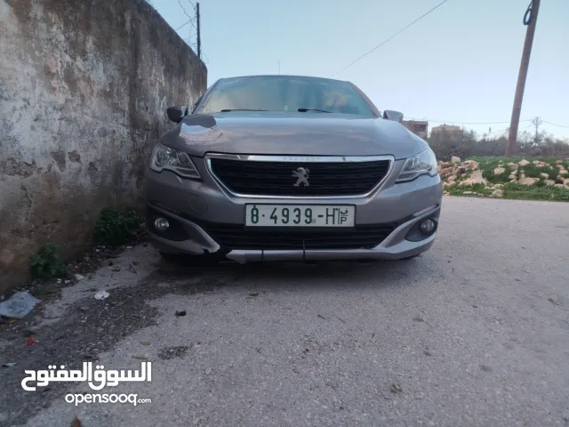 بيجو 301،موديل 2017 للبيع